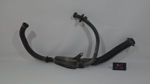 COLECTOR DE ESCAPE HYOSUNG GTR 250 INYECCION 08-09